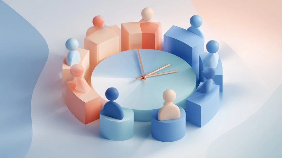 Polls Feature Illustration